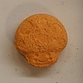 oranger Super Mario Pilz 