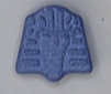 blauer Pharao