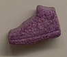 lila Nike Schuh