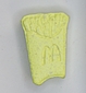 grüne McDonalds