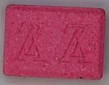 rosa Louis Vuitton